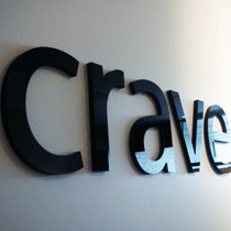 3D letters signage12